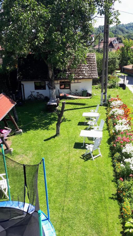 Pensiunea Mateo Bran  Exterior foto