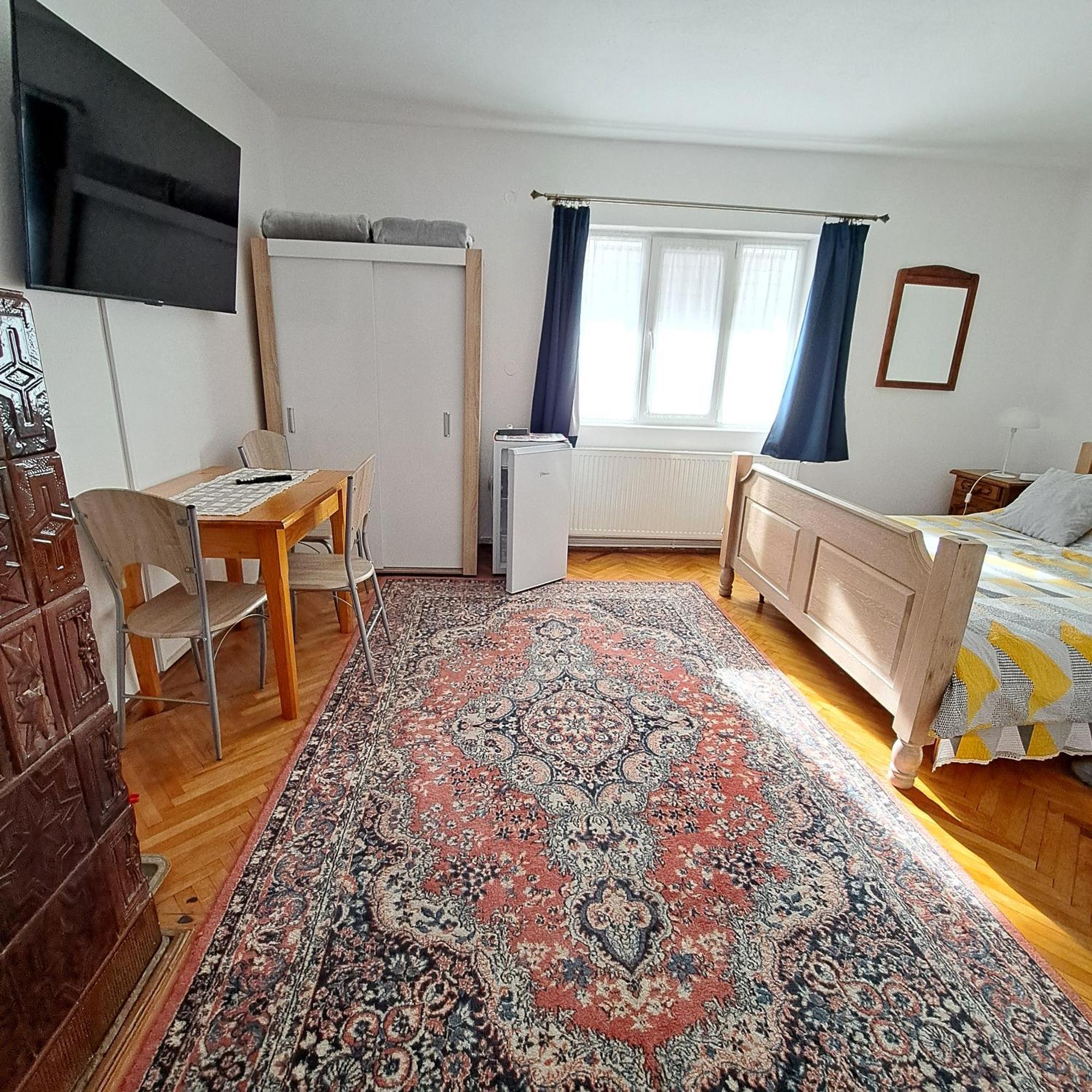 Pensiunea Mateo Bran  Zimmer foto